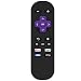 Gvirtue Replacement Remote Control for Roku 1, Roku 2(HD, XD, XS), Roku 3, Roku LT, HD, XD, XDS, Roku N1, Roku Express, Roku Express+ (4 Buttons)