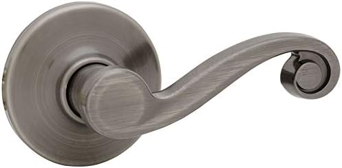 Lido Passage Door Lever