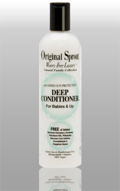 Original sprout 12 oz deep conditioner