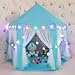 Ejoy e-Joy Kids Indoor/Outdoor Tent Fairy Princess Castle Tent, Portable Fun Perfect Hexagon Large Playhouse Toys for Girls 55