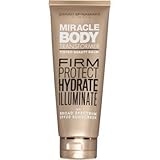 Miracle Body Transformer Glow Shade, 6 oz. - Tinted Beauty Balm SPF 20