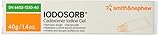 Smith and Nephew Iodosorb Gel Tube 40g 6602125040