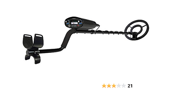 Amazon Com Bounty Hunter Tracker Iv Metal Detector Sports Outdoors