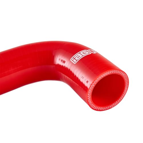 IAG Silicone Upper & Lower Radiator Hose Kit for Subaru WRX 2015-21, photo 7
