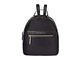 Tommy Hilfiger Lea Backpack Black Tonal One Size