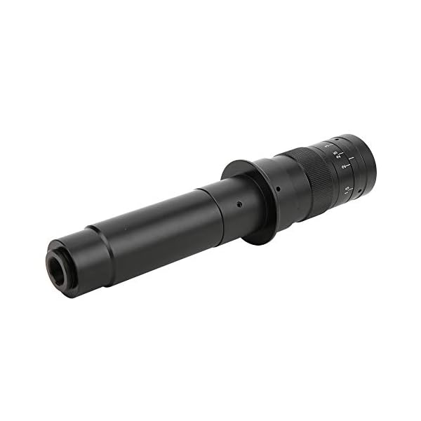 300X Mikroskop Kamera Objektiv 25mm Zoom Industrie Praktisch für die Industrie für Labor – Bild 4