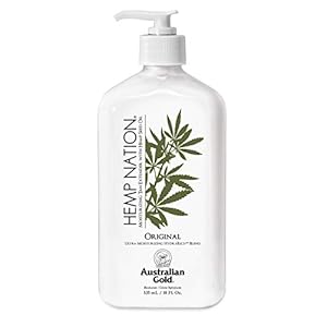 Australian-Gold-Hemp-Nation-473-ml-Aftersun-Bodylotion-Moisturizer Australian Gold Hemp Nation Original Moisturising Tan Extender 535 ml