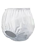 Sani-Pant Pull-On Cover-Up Washable Brief, Large