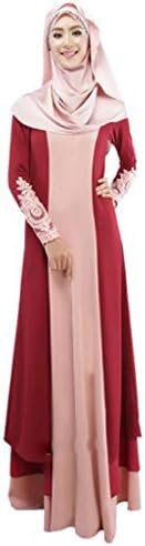 Sonnena Muslim Swimwear for Women Girls Islamic Hijab Dress Robe Suit Abaya Scarf Dress Robe Gown