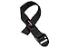 ProSource Durable Cotton Cinch Buckle Yoga Strap for Stretching & Flexibility