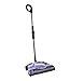 Shark V2945Z 12in Rechargeable Floor Carpet Sweeper (Renewed)