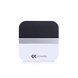 Wireless Doorbell Extension Receiver For Proxelle CWBs Series - 1000 feet Range with 52 Chimes, LED Light