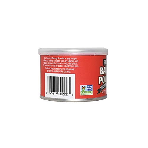Rumford Baking Powder, 4 Ounce Pricepulse