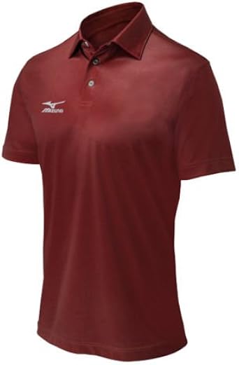 mizuno comp polo