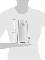 Kenwood CAP70.A0SI Can Opener Knife Sharpener Bottle Opener Silver view 4