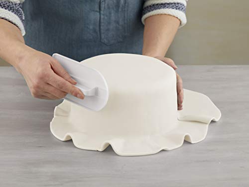 2 Wilton+Easy+Glide+Fondant+Smoother