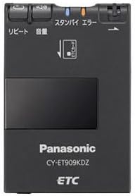 Amazon Panasonic パナソニック Etc車載器 アンテナ分離型 ブラック 音声タイプ Cy Et909kdz Etc 車 バイク Amazon Panasonic パナソニック Etc車載器 アンテナ分離型 ブラック 音声タイプ Cy Et909kdz Etc 車 バイク