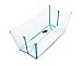 Stokke Flexi Bath, Transparent