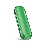 Aibocn Mini Power Bank, 6700mAh Portable External Charger with Fast Charging Technology for iPhone Samsung Galaxy Tablets and More, Green