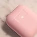 elago Premium Silicone AirPods Case Designed for Apple AirPods 1 and 2, Front LED Visible [Lovely Pink]