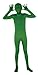 Rubie's Child's Green Second Skin Suit, Medium