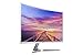 SAMSUNG 32in Full HD Curved Screen LED TFT LCD Monitor Glossy White MagicBright FreeSync Technology Eco Saving Plus Eye Saver DisplayPort HDMI (LC32F397FWNXZA) (Renewed)