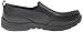Skechers for Work Men's Hobbes Relaxed Fit Slip Resistant Work Shoe, Black, 13 M US