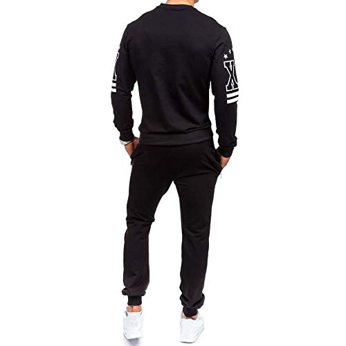 1 Realdo+Casual+Letter+Sports+Tracksuit