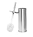 Estilo High Quality Stainless Steel Toilet Brush and Holder