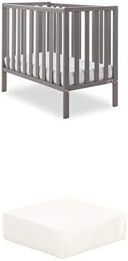 obaby bantam space saver cot