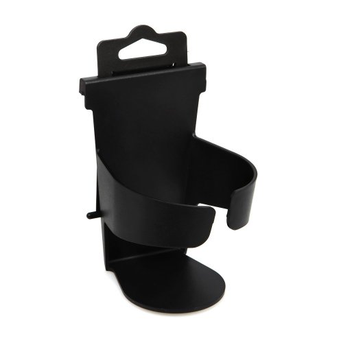 Vehicle-Mounted Drink Cup Holder Multi-purpose Adjustable Hanger Black For Car Truck SUV - Thumbnail 7