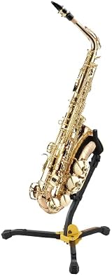 Hercules EZ-Safe Alto/Tenor Saxophone Stand DS530BB view 2