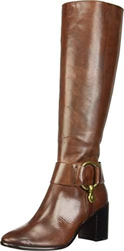 frye modern harness tall boot
