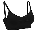 iLoveSIA Women's Seamless Nursing Bra Bralette (Clearance)