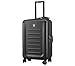 Victorinox Spectra 2.0 Hardside Spinner Suitcase, Black, Checked-Medium (27