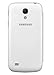 SAMSUNG S View Case for Galaxy S4 Mini - White