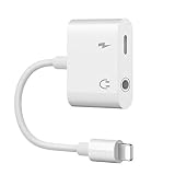 Anker 2-in-1 3.5mm Bluetooth Audio Transmitter Receiver / Bluetooth Car Kit, Wireless Audio Adapter for Headphones, TV, Computer / PC, MP3 / MP4 Player, iPod, iPhone, iPad, Tablets and More