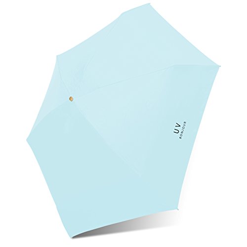 image for Orgen Travel Umbrella Lightweight Small Umbrella Folding Windproof Ult