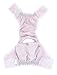 SET - 3pcs Lillypet TM Dog Diaper Skirt For SMALL Dogs Female Girl Sanitary Pant Dress S