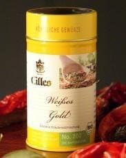 Probio Gewürze Eilles Spice Tin White Gold Herb Salt Bio