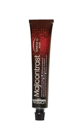 Loreal Majicontrast Loreal kupfer 1 x 50 ml Haarfarbe LP Coloration