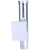 Amarine-Wall-Mounted-Aluminum-Tournament-Style-Single-Rod-Holder-Transom-Mounted-15-Degree