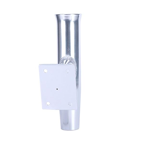 Amarine-Wall-Mounted-Aluminum-Tournament-Style-Single-Rod-Holder-Transom-Mounted-15-Degree