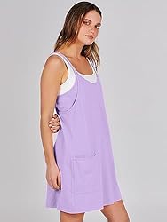 ANRABESS Women Summer Mini Romper Dress Workout
