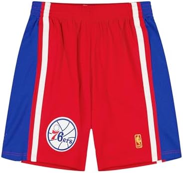 Amazon.com: Mitchell & Ness NBA Swingman Road Shorts Heat 96-97