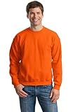 Gildan Adult Fleece Crewneck Sweatshirt, Style