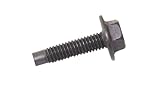 Husqvarna 584953901 Self Tapping Bolt for Mounting Spindles to Deck, 5/6-inch-18 x 1-1/4-inch For Husqvarna/Poulan/Roper/Craftsman/Weed Eater