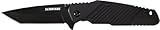 Schrade SCH108TB Liner Lock Fully Honed Folding Knife