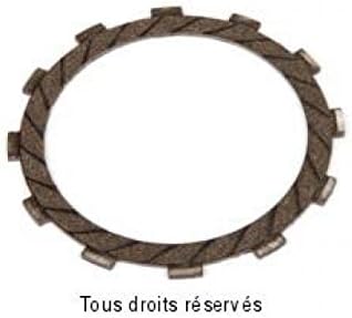 CLUTCH FRICTION DISCS + SPRING SUZUKI RMX-SMX 50