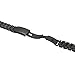 Zeiger 20mm Mens Watch Band Stainless Steel Metal Watch Band Interchangeable Replacement Black